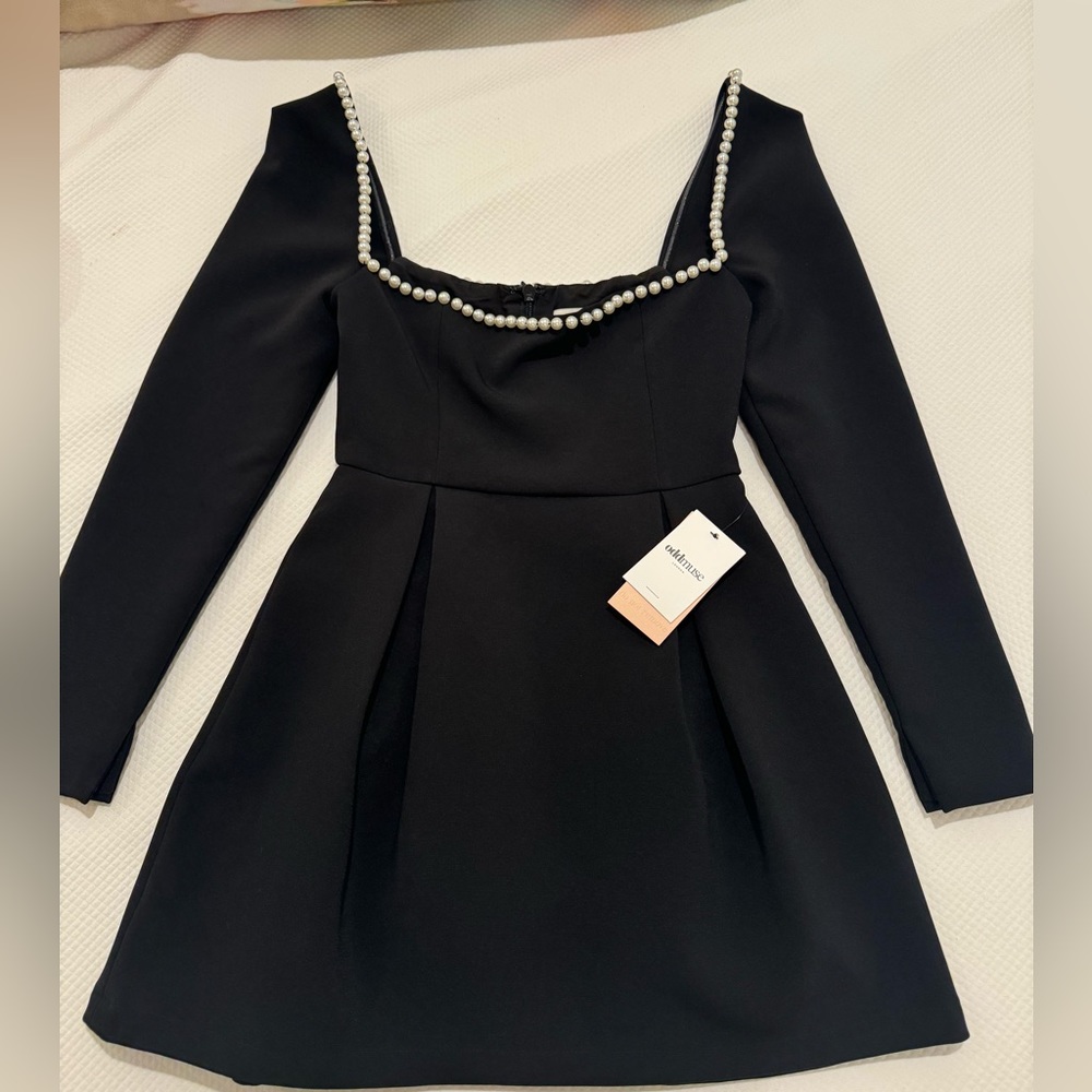 ODD MUSE MINI DRESS! NWT